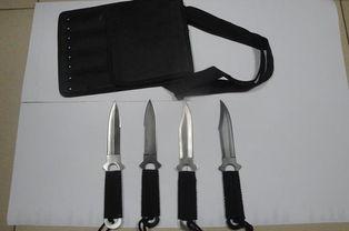 明星管制刀具制作